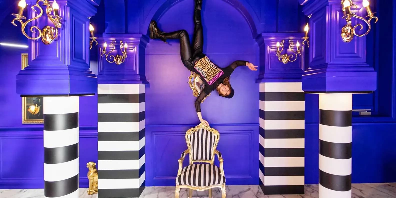 The Upside Down: Entry Ticket - Image 4