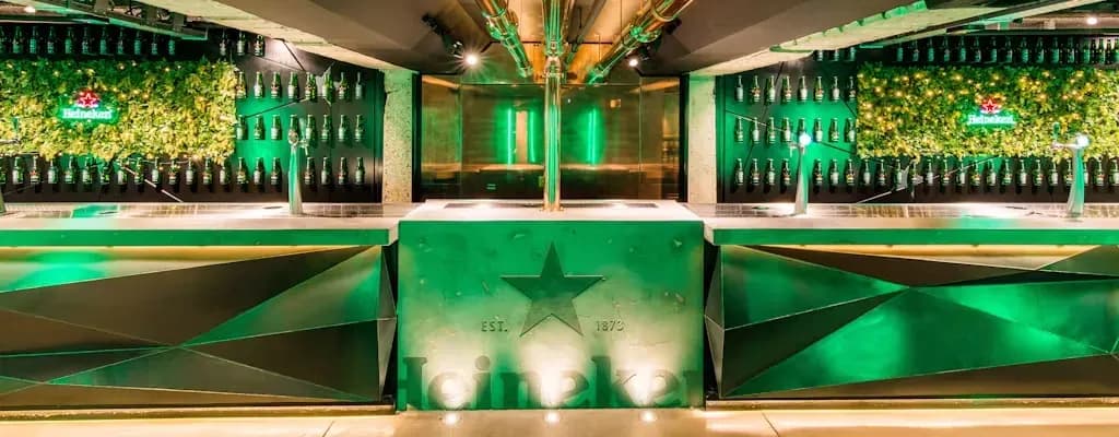 Heineken Experience: Entry Ticket - Image 2