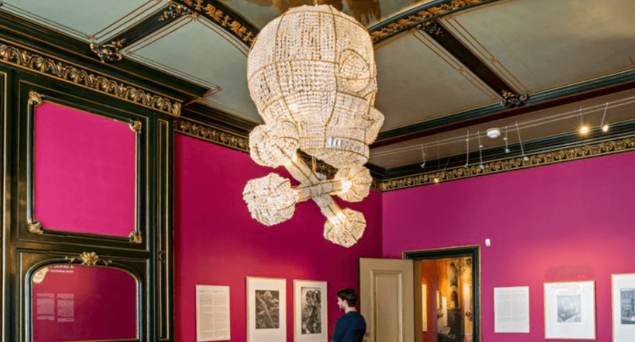 Enjoy an Inspiring and Interactive Experience