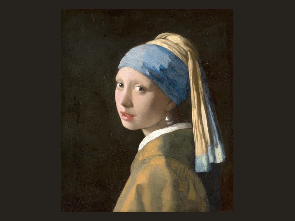 Girl with a Pearl Earring