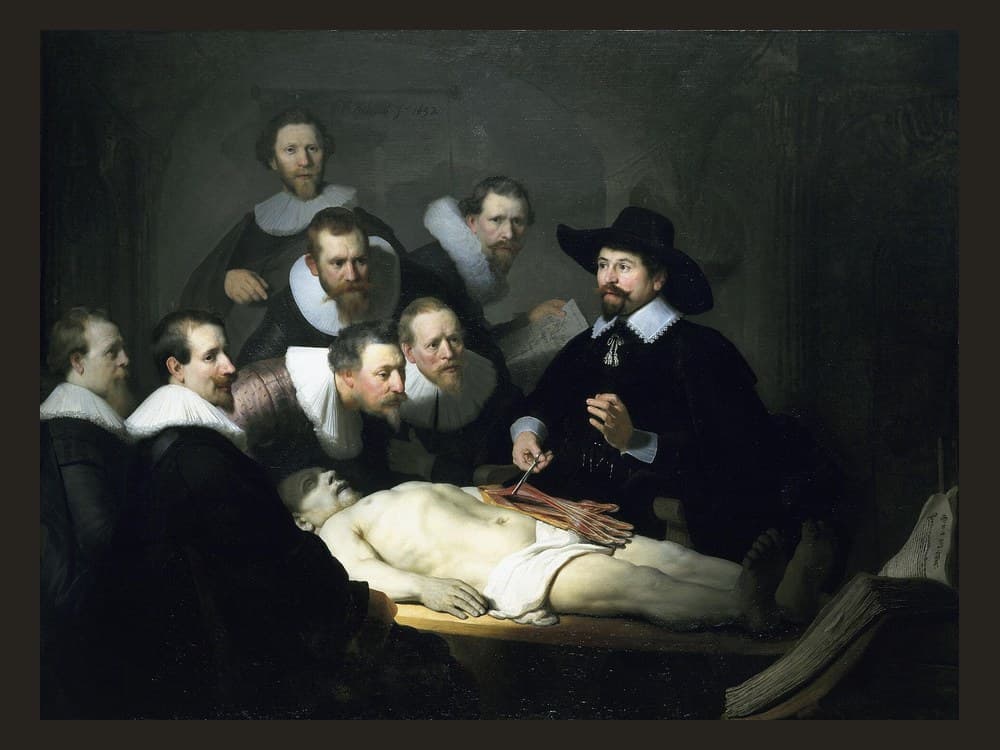 Rembrandt's Masterworks