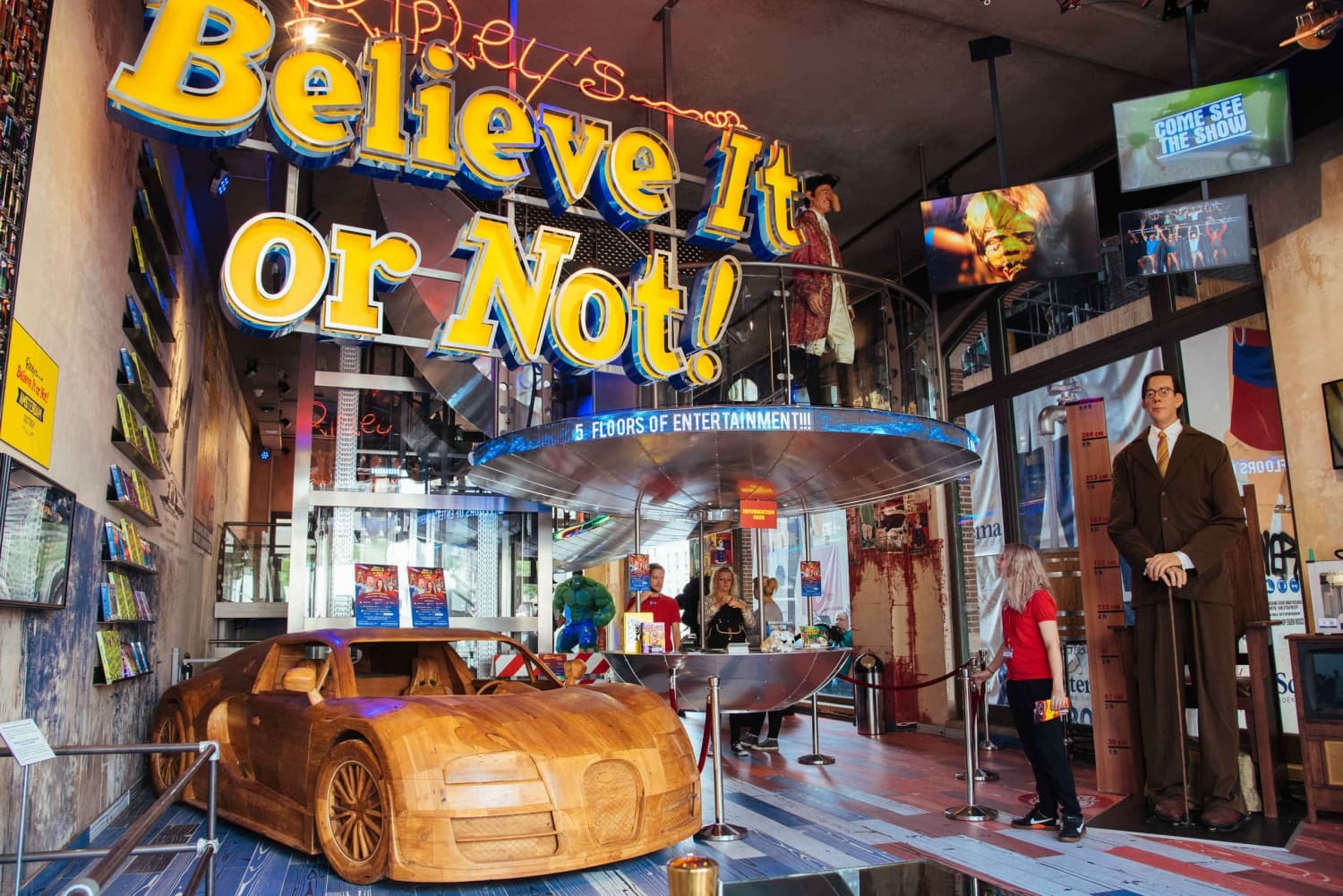 500+ Bizarre Artefacts from Around the World