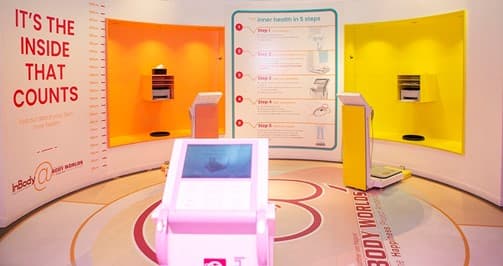 Free InBody Scan Health Check