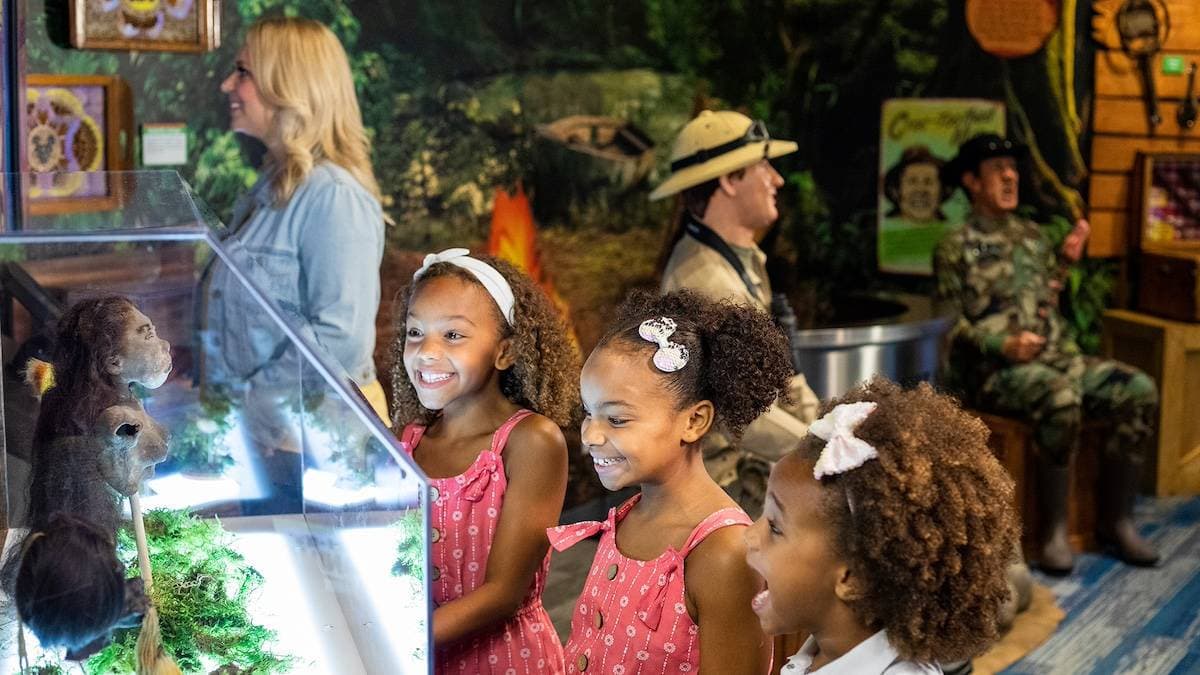 Fun for All Ages, Open Until 10 PM