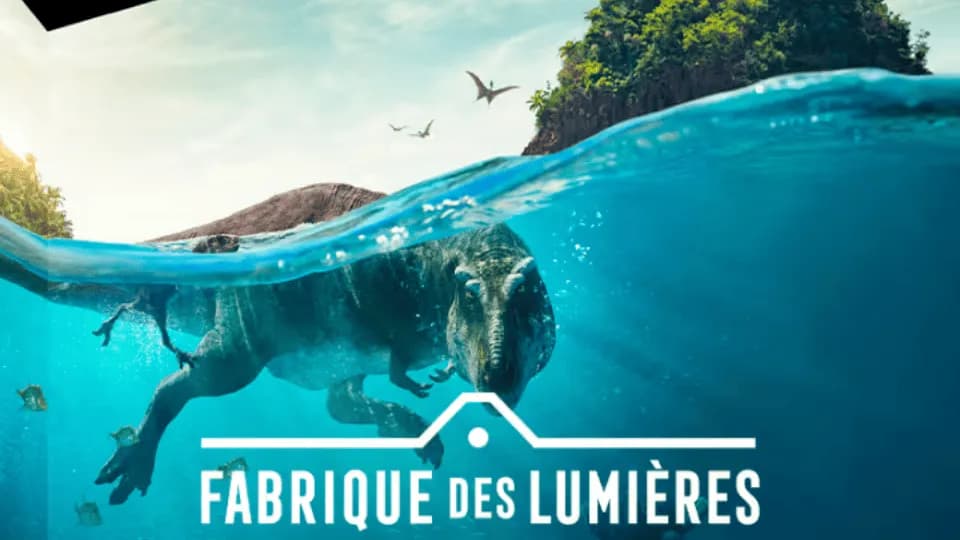 Fabrique des Lumieres: Dinosaurs – The Immersive Experience - Image 1