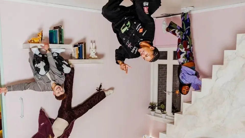 The Upside Down: Entry Ticket - Image 1