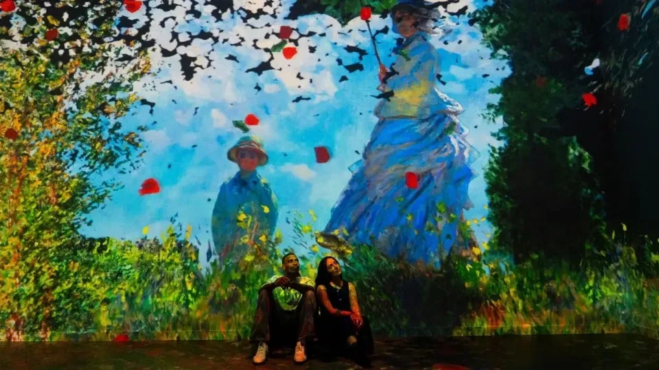 Fabrique des Lumières: Monet, Master of Impressionism - Image 1